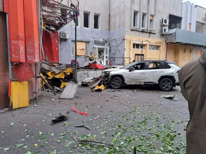 Ексгауляйтер Нової Каховки Леонтьєв помер у лікарні після атаки БпЛА