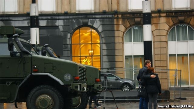 У Брюсселі найвищий рівень загрози тероризму продовжили на тиждень