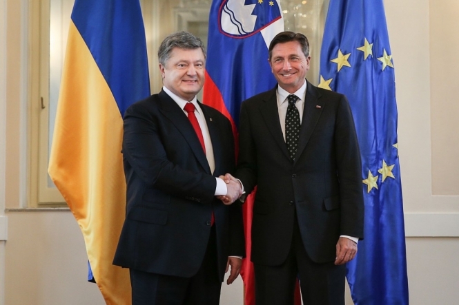 Украина и Словения договорились возобновить авиарейсы между Киевом и Любляной