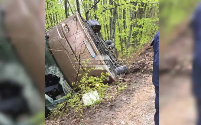 У Болгарії автобус в’їхав в групу українців біля прикордонного пункту