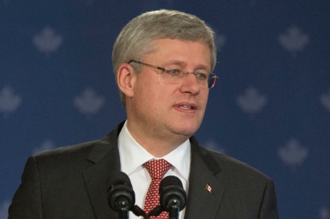 Премьер-министр Канады сделал заявление относительно ситуации в Украине