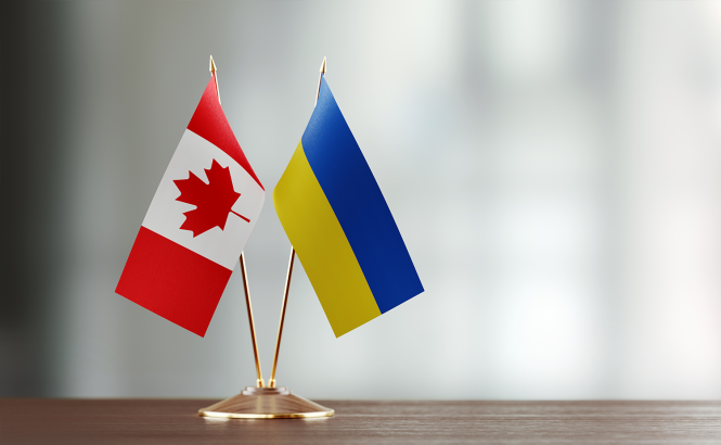 Україна та Канада підписали Декларацію про 100-річне партнерство