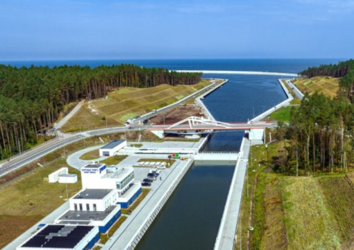 Польща відкриє водний канал, щоб покінчити із залежністю від росії