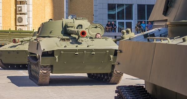В Киеве состоится первый Всеукраинский конкурс оборонных технологий
