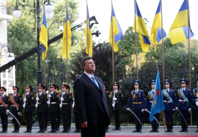Опозиція сподівається не дати Януковичу права призначати суддів 