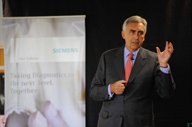 Технологічний гігант Siemens втрачає замовлення