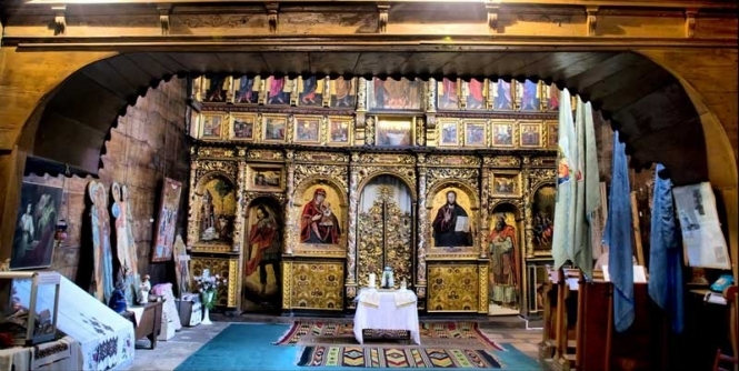 Дві церкви на Прикарпатті отримали дипломи ЮНЕСКО