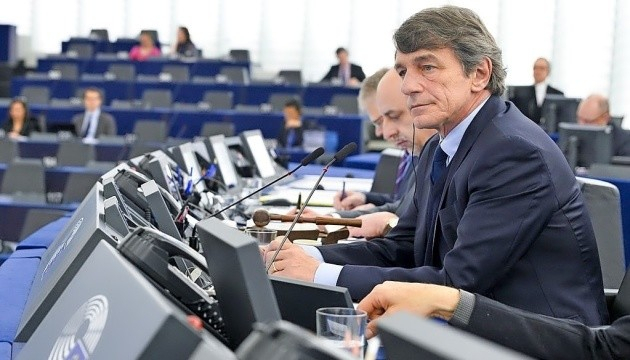 Європарламент проведе дебати через війська РФ біля кордонів України