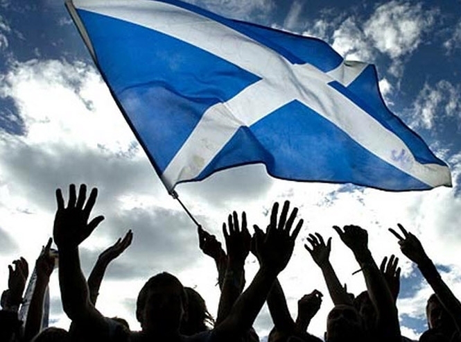 В Шотландии допускают новый референдум о независимости, если Великобритания выйдет из ЕС