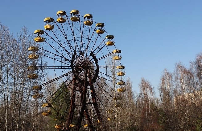 Прикордонники не пустили до Чорнобильської зони трьох київських 