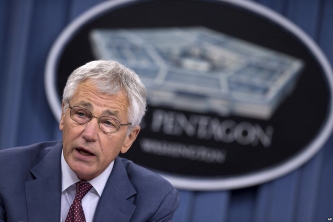 Пентагон готовий завдати удару по Сирії: чекає наказу Обами
