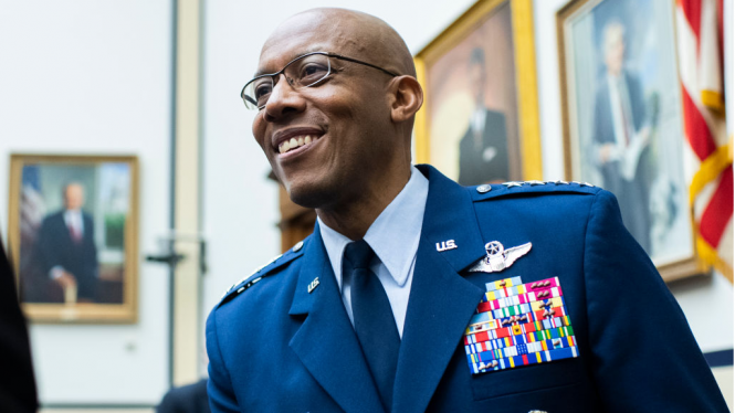 Новопризначений топ-генерал США офіційно вступив на посаду