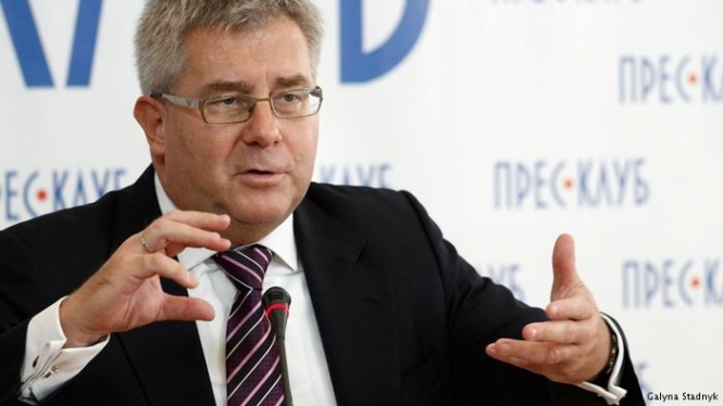 ЄС повинен запровадити нові санкції проти Росії, - віце-президент Європарламенту
