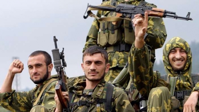 Партизаны Донбасса ночью убили двух кадыровских наемников в Донецке, - советник Авакова
