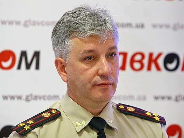 Кабмин назначил нового руководителя Государственной службы по чрезвычайным ситуациям 