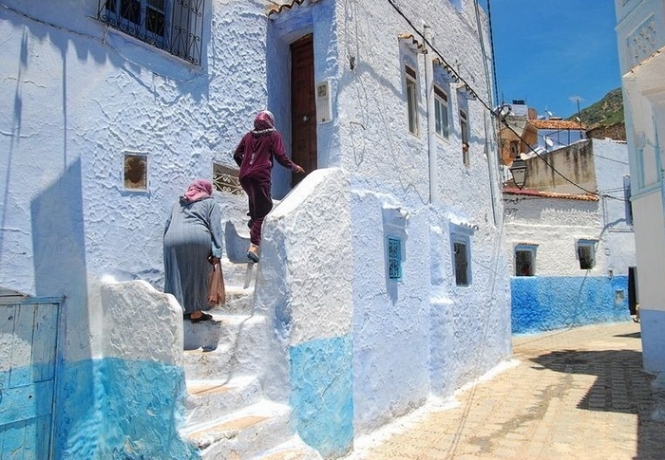Курс на Марокко: як і за скільки побачити унікальне синє місто