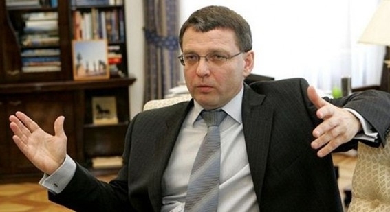 Главы МИД стран Вышеградской четверки проведут переговоры в Киеве