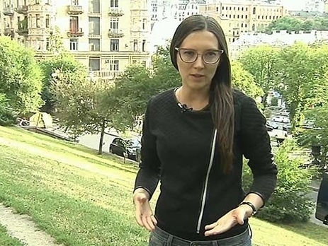 СБУ депортировала из Украины журналистку 