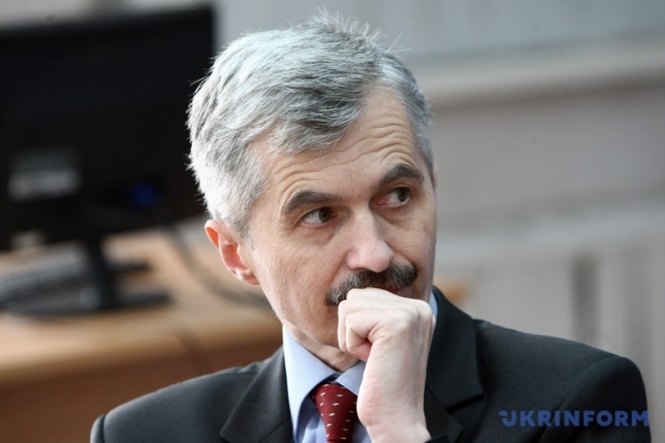 Председатель ОУН призвал украинских евреев убедить Ривлина 