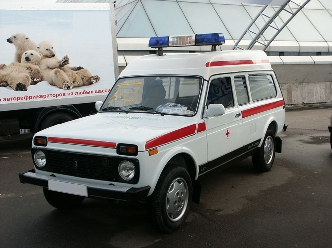 На Донетчине террористы захватили автомобили Красного Креста