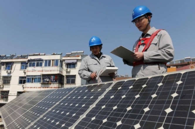 Siemens закриває бізнес у сфері сонячної енергетики 