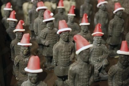 Китайский университет запретил студентам праздновать Рождество
