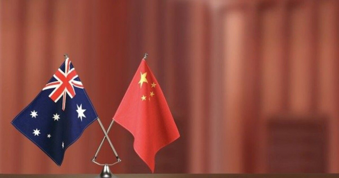 Представники оборонних органів Китаю та Австралії провели першу офіційну зустріч з 2019 року – ЗМІ