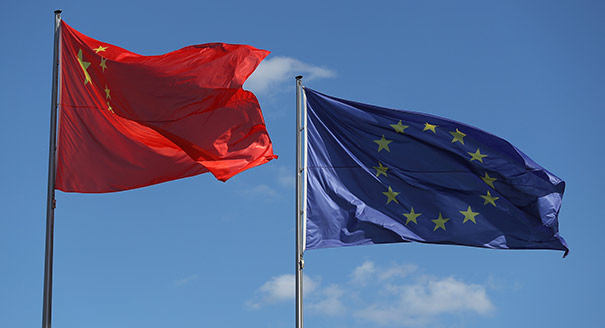 Сі Цзіньпін приймає в Пекіні керівництво ЄС

