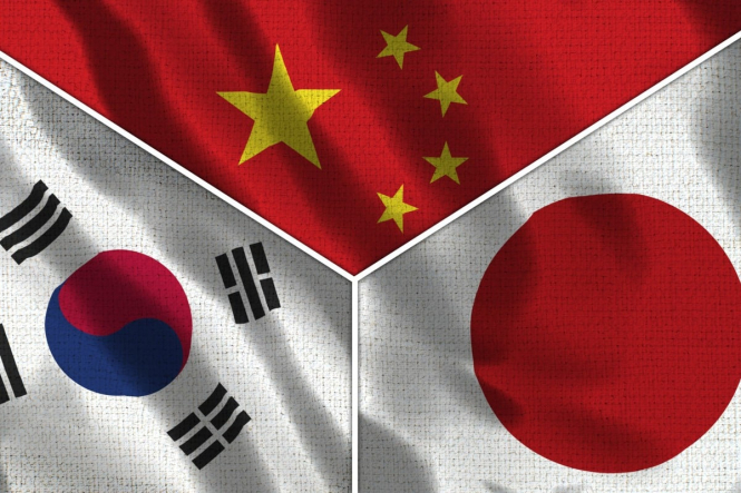 Китай, Японія та Південна Корея проведуть свій перший саміт з 2019 року