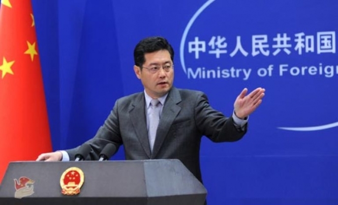 Китай заявив, що поважає територіальну цілісність України