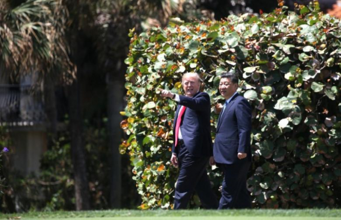 Китай призывает Трампа проявлять сдержанность в отношении КНДР