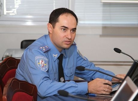 Головним слідчим міліції став 36-річний уродженець Донеччини