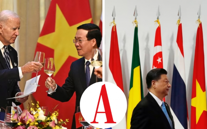 Сі Цзіньпін покінчив з усталеним світовим порядком. Китай хоче замінити G20, і це лише початок – The Atlantic