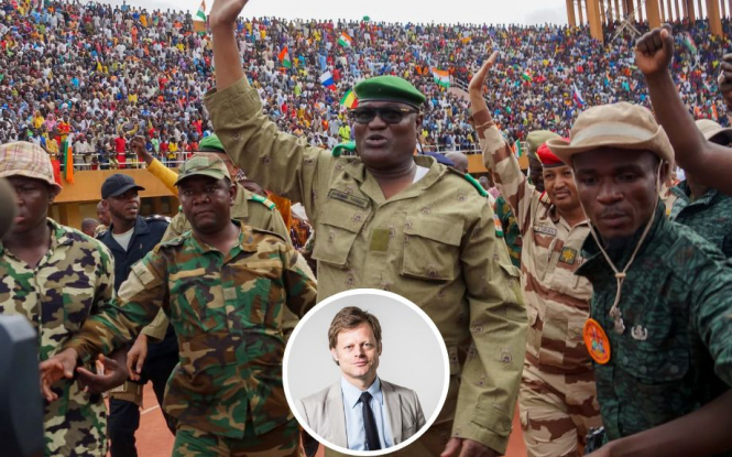 Переворот в Нігері. Чи не почнеться нова світова війна з Африки? – Андреас Клут