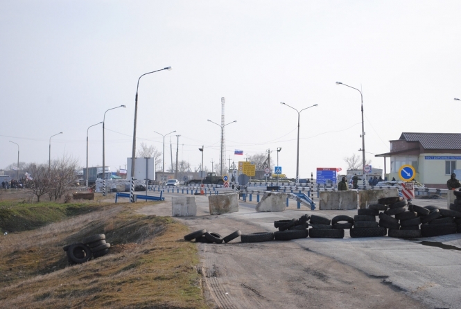 У Пентагоні висловились про удар України по Чонгарському мосту