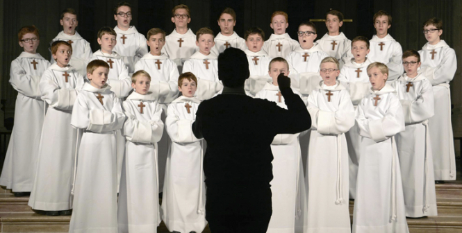 547 хлопчиків з католицького хору стали жертвами насильства у Німеччині