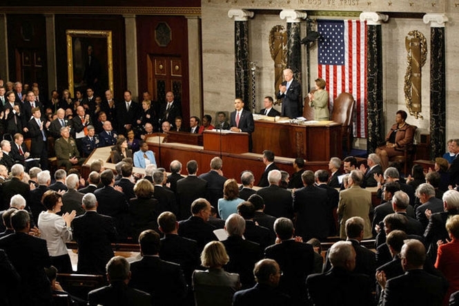 Конгрес США схвалив законопроект про введення 