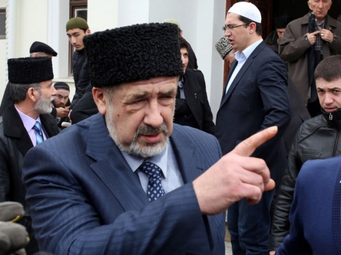 У проекті конституції Криму не згадують про права кримських татар, - Чубаров 