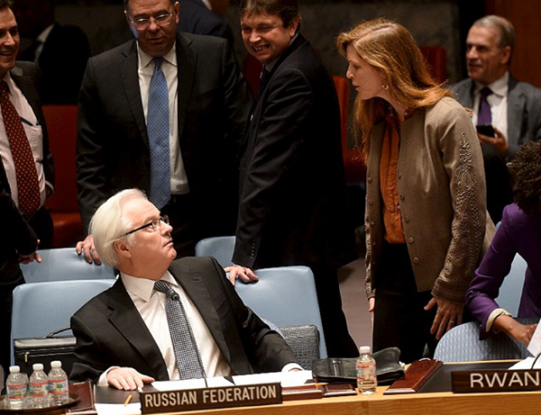 США считают, что вето России угрожает законности Совбеза ООН, - The Guardian
