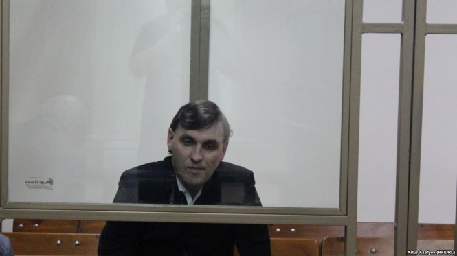Ув'язненого в Росії українця Чирнія невдовзі можуть відпустити, - журналіст