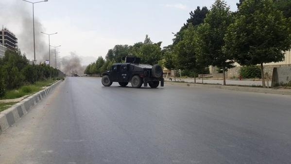 Армия Афганистана вернула контроль над районом Муса-Кала, - BBC