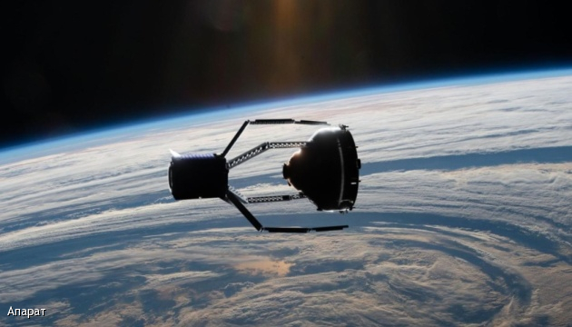 Україна зробила крок до запуску супутника зі SpaceX Маска