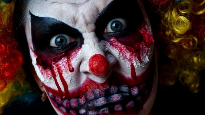 Американці бояться клоунів більше ніж терористичних атак чи смерті близьких, - ДОСЛІДЖЕННЯ