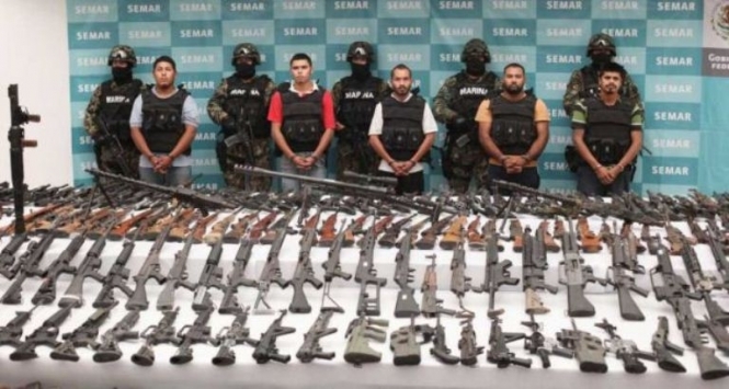 У Мексиці застрелили найвідомішого наркобарона