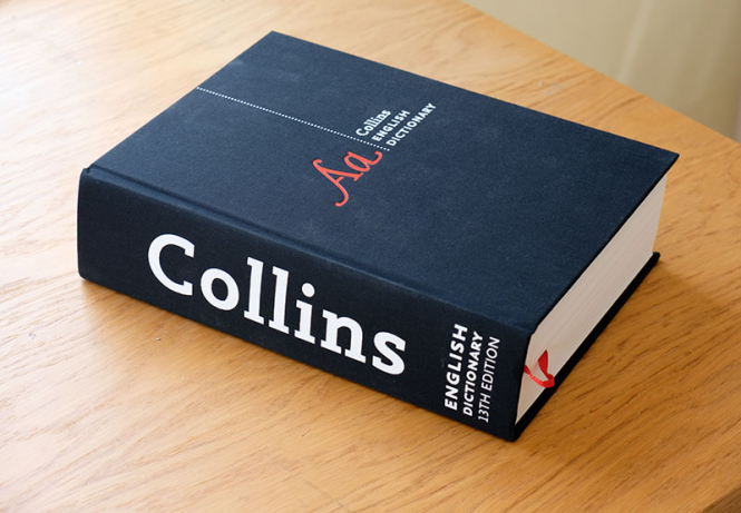 Англійський словник Collins назвав головне слово цього року