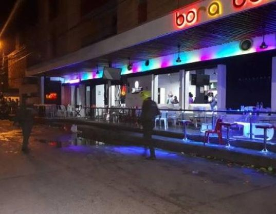 Взрыв в ночном клубе в Колумбии: более 30 пострадавших