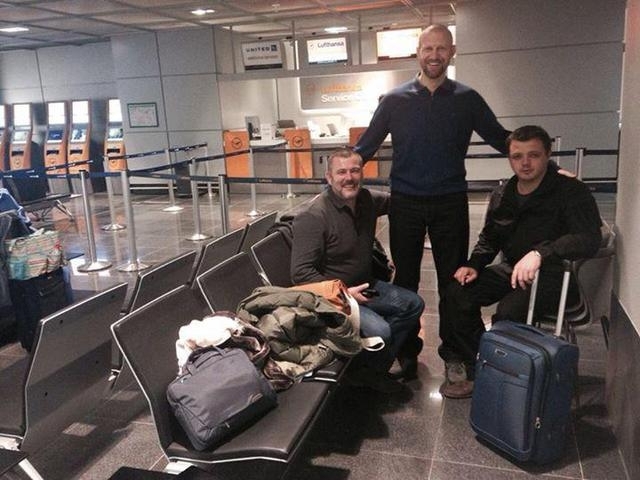 Комбати Семенченко, Тетерук і Береза летять в США на переговори з Маккейном, - фото