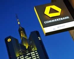 За нарушение санкций США хочет оштрафовать немецкий Commerzbank на сумму $500 млн