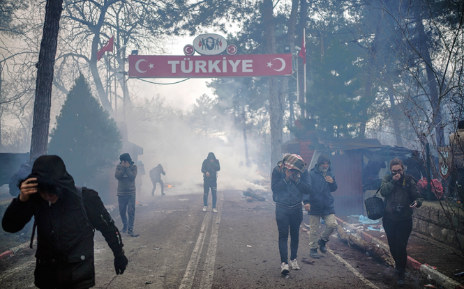 ЕС и Турция пересмотрят миграционную соглашение на фоне напряженности на греческой границе