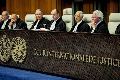 Суд ООН затвердив, що має право на запобіжні заходи за позовом 
